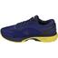 Asics Mens GEL-Kayano 25 Running Shoes - Asics Blue/Lemon Spark - thumbnail image 2