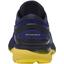 Asics Mens GEL-Kayano 25 Running Shoes - Asics Blue/Lemon Spark - thumbnail image 5