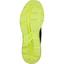 Asics Mens GEL-Kayano 25 Running Shoes - Black/Neon Lime - thumbnail image 2
