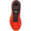 Asics Mens GEL-Kayano 25 Running Shoes - Cherry Tomato/Black - thumbnail image 3