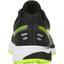 Asics Mens GT-1000 7 Running Shoes - Black/Hazard Green - thumbnail image 5