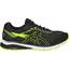 Asics Mens GT-1000 7 Running Shoes - Black/Hazard Green - thumbnail image 1