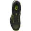 Asics Mens GT-1000 7 Running Shoes - Black/Hazard Green - thumbnail image 7