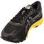 Asics Mens GEL-Nimbus 21 Running Shoes - Black/Lemon Spark - thumbnail image 3