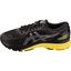 Asics Mens GEL-Nimbus 21 Running Shoes - Black/Lemon Spark - thumbnail image 4