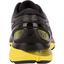 Asics Mens GEL-Nimbus 21 Running Shoes - Black/Lemon Spark - thumbnail image 5