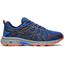 Asics Mens GEL-Venture 7 Trail Running Shoes - Electric Blue/Sheet Rock - thumbnail image 1