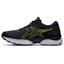 Asics Mens GEL-Nimbus 22 Running Shoes - Carry Grey/Lime Zest - thumbnail image 4