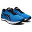 Asics Mens GEL-Nimbus 22 Running Shoes - Directoire Blue/Black - thumbnail image 2