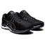Asics Mens GEL-Kayano 27 Running Shoes - Black/Pure Silver - thumbnail image 2