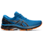 Asics Mens GEL-Kayano 27 Running Shoes - Reborn Blue/Black - thumbnail image 1