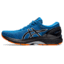 Asics Mens GEL-Kayano 27 Running Shoes - Reborn Blue/Black - thumbnail image 4