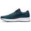 Asics Mens GEL-Patriot 12 Running Shoes - Magnetic Blue/Black - thumbnail image 2