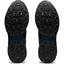 Asics Mens GEL-Venture 8 Running Shoes - Black/Red/Blue - thumbnail image 4