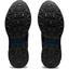 Asics Mens GEL-Venture 8 Running Shoes - Black/Red/Blue - thumbnail image 4