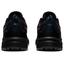 Asics Mens GEL-Venture 8 Running Shoes - Black/Red/Blue - thumbnail image 5