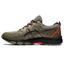 Asics Mens GEL-Venture 8 Running Shoes - Mantle Green/Black - thumbnail image 4