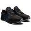 Asics Mens GEL-Venture 8 Running Shoes - Black/Reborn Blue - thumbnail image 2