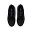 Asics Mens GEL-Venture 8 Running Shoes - Black/Reborn Blue - thumbnail image 4