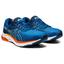 Asics Mens GEL-Pulse 12 Running Shoes - Reborn Blue/Mako Blue - thumbnail image 2