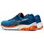 Asics Mens GEL-Pulse 12 Running Shoes - Reborn Blue/Mako Blue - thumbnail image 3