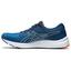 Asics Mens GEL-Pulse 12 Running Shoes - Reborn Blue/Mako Blue - thumbnail image 4
