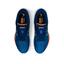 Asics Mens GEL-Pulse 12 Running Shoes - Reborn Blue/Mako Blue - thumbnail image 5