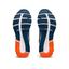Asics Mens GEL-Pulse 12 Running Shoes - Reborn Blue/Mako Blue - thumbnail image 6