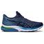 Asics Mens GEL-Cumulus 22 MK Running Shoes - Peacoat/Grey Floss - thumbnail image 1