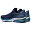 Asics Mens GEL-Cumulus 22 MK Running Shoes - Peacoat/Grey Floss - thumbnail image 3