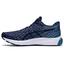 Asics Mens GEL-Cumulus 22 MK Running Shoes - Peacoat/Grey Floss - thumbnail image 4