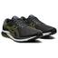 Asics Mens GEL-Cumulus 22 Running Shoes - Graphite Grey/Lime Zest - thumbnail image 2