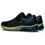 Asics Mens GEL-Cumulus 22 Running Shoes - French Blue/Black - thumbnail image 3