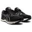 Asics Mens GEL-Nimbus 23 Running Shoes - Black/White - thumbnail image 2