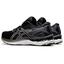 Asics Mens GEL-Nimbus 23 Running Shoes - Black/White - thumbnail image 3