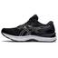 Asics Mens GEL-Nimbus 23 Running Shoes - Black/White - thumbnail image 4