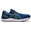 Asics Mens GEL-Cumulus 23 Running Shoes - Mako Blue/Pure Silver - thumbnail image 1