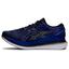 Asics Mens GlideRide 2 Running Shoes - Blue/Black - thumbnail image 4