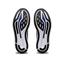 Asics Mens GlideRide 2 Running Shoes - Blue/Black - thumbnail image 6