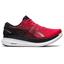 Asics Mens GlideRide 2 Running Shoes - Electric Red/Black - thumbnail image 1