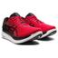 Asics Mens GlideRide 2 Running Shoes - Electric Red/Black - thumbnail image 2