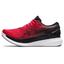 Asics Mens GlideRide 2 Running Shoes - Electric Red/Black - thumbnail image 4
