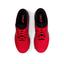 Asics Mens GlideRide 2 Running Shoes - Electric Red/Black - thumbnail image 5