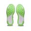 Asics Mens Evoride 2 Running Shoes - Monaco Blue/Bright Lime - thumbnail image 5