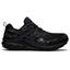 Asics Mens GEL-Trabuco 9 G-TX Trail Running Shoes - Black/Carrier Grey - thumbnail image 1