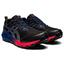 Asics Mens GEL-Trabuco 9 G-TX Trail Running Shoes - Black/Pure Silver - thumbnail image 2