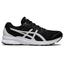 Asics Mens Jolt 3 Running Shoes -  Black/White - thumbnail image 1