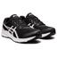 Asics Mens Jolt 3 Running Shoes -  Black/White - thumbnail image 2