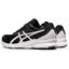 Asics Mens Jolt 3 Running Shoes -  Black/White - thumbnail image 3
