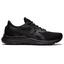 Asics Mens GEL-Excite 8 Running Shoes - Black - thumbnail image 1